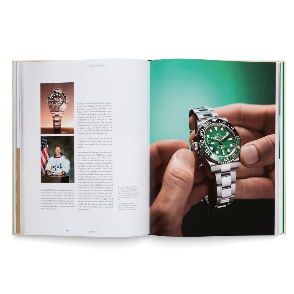 The Watch Book Rolex Next Generation 2025