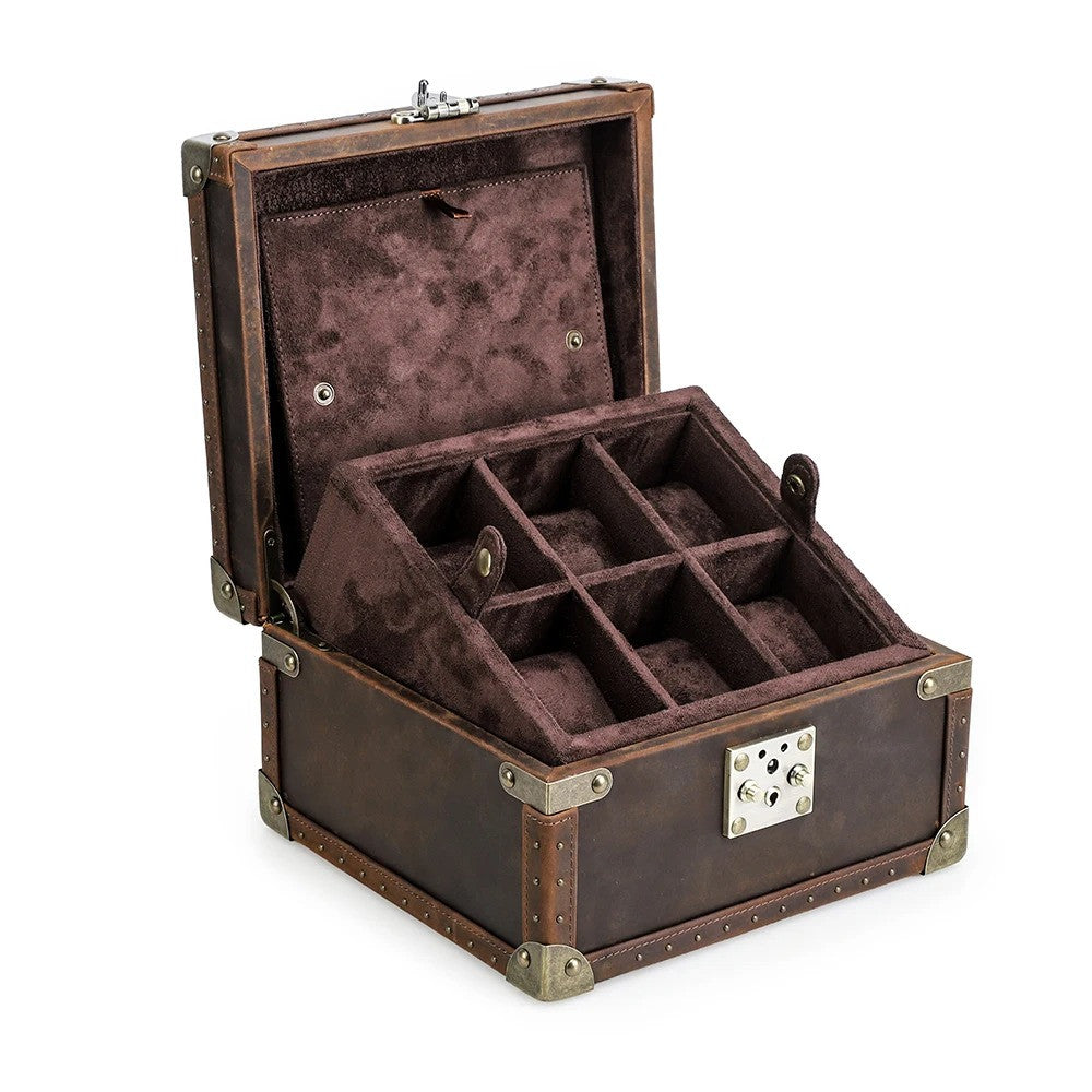 Gentleman’s Legacy | 6 Watch Box