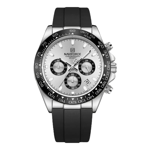 NF Grand Prix Chrono | Chronograph Quartz Watch – 42mm