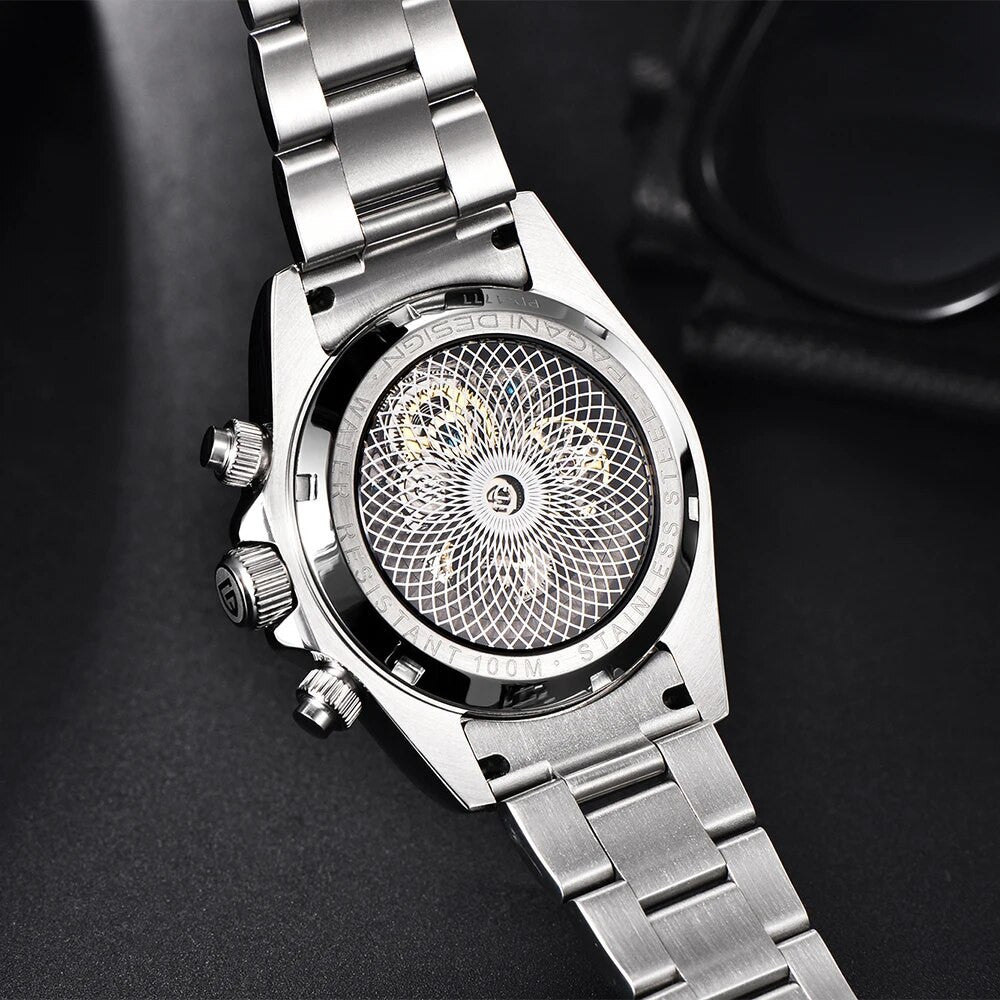 Chrono Artisan Skeleton | Men's Watch - 40mm