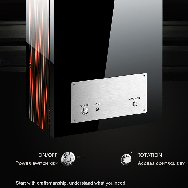 W-Spinner 24 Slots | Cabinet Watch Winder