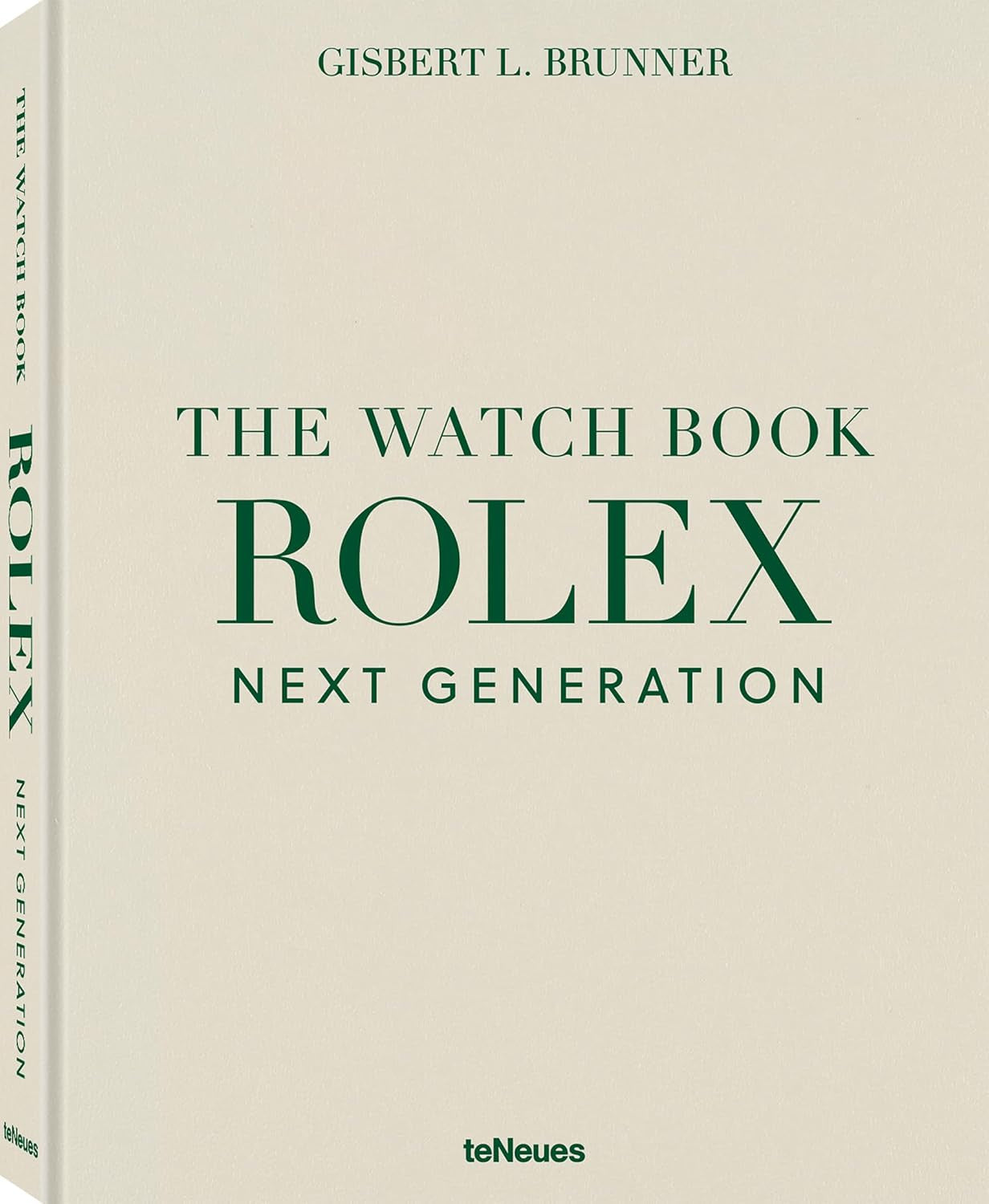 The Watch Book Rolex Next Generation 2025