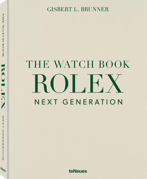 The Watch Book Rolex Next Generation 2025