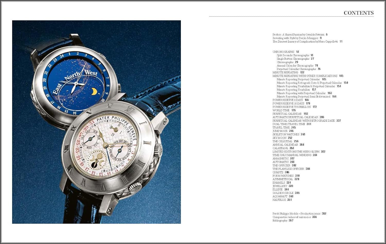 Patek Philippe Investing in Wristwatches Book | Wclocks