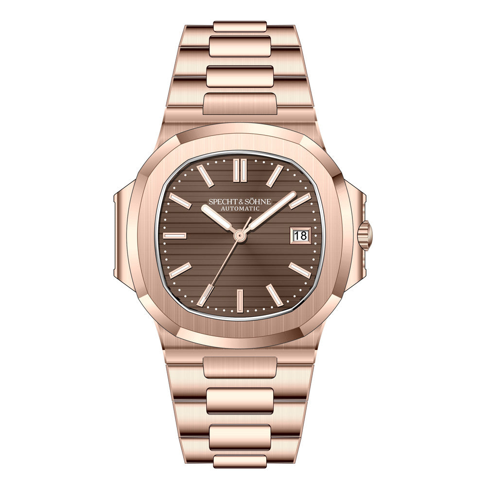 Nautic PP Rose Gold | Automatic Watch - 40mm