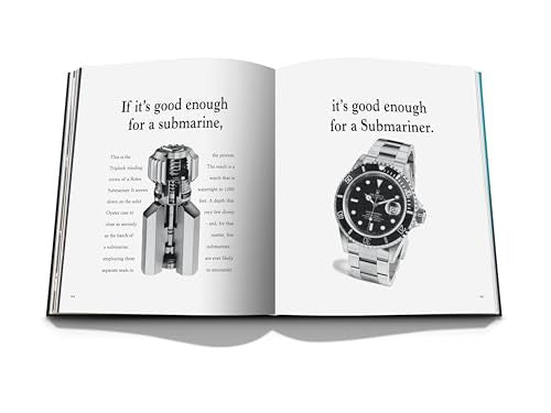 洋書 Rolex The Watch that Unlocks the Deep Oyster Perpetual Submariner: The Watch that Unlocked the Deep