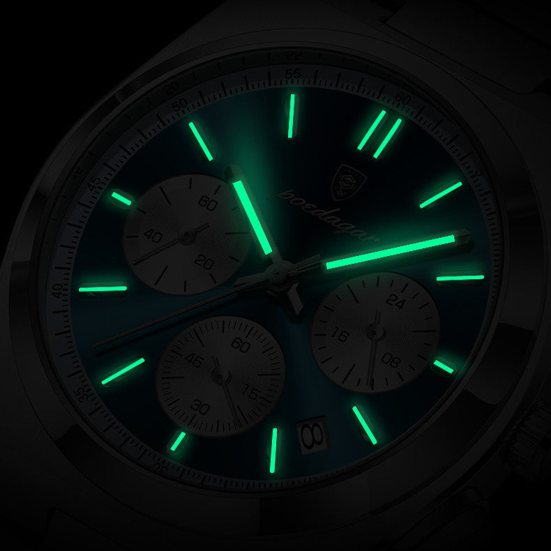 PRX Chrono 970 | Men's Chronograph watch - 40mm