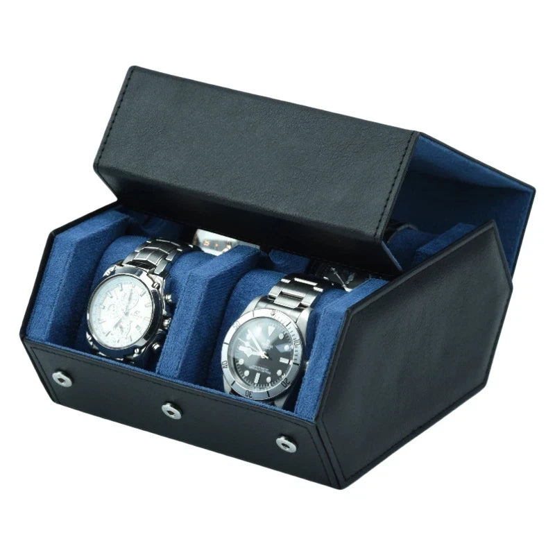 LuxOcta Quad | Watch Travel Case