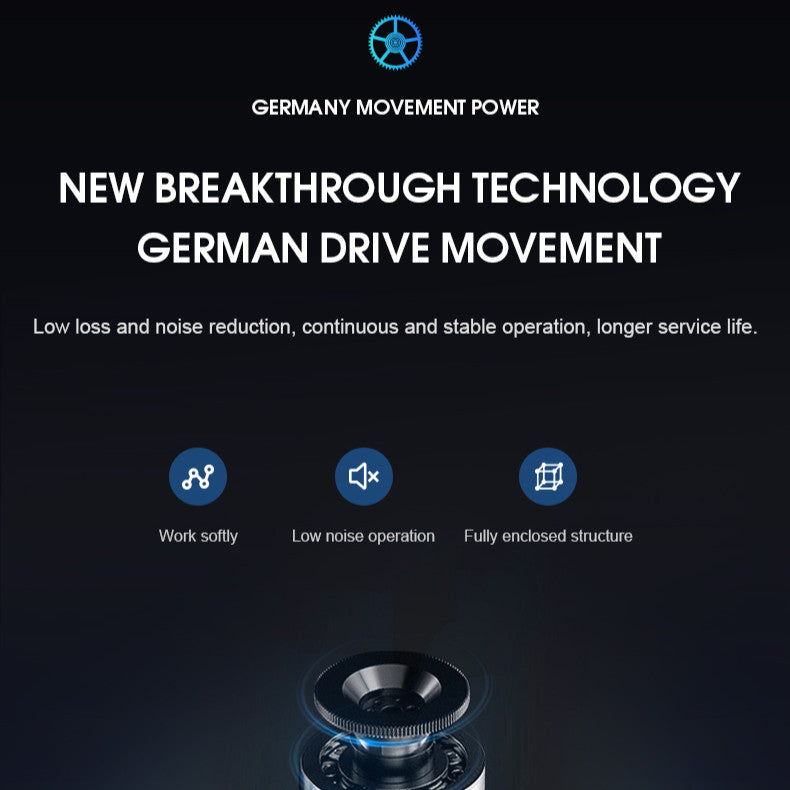 W-Spinner 4 Slots | Watch Winder