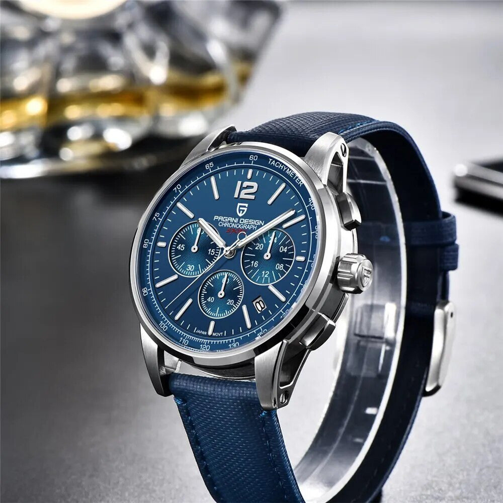 AP Code Quartz Steel | PAGANI