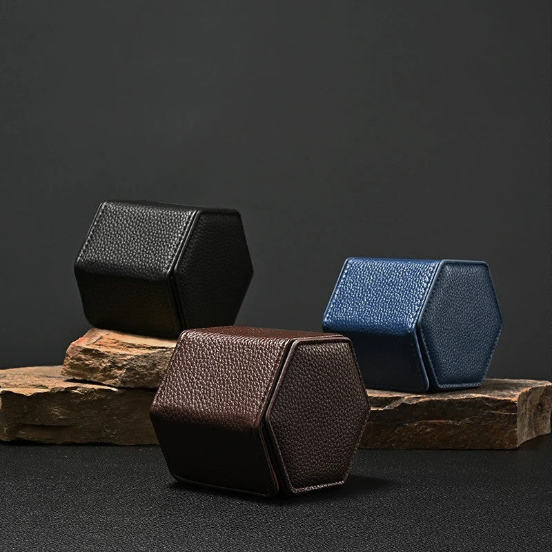 LuxOcta Watch Travel Case