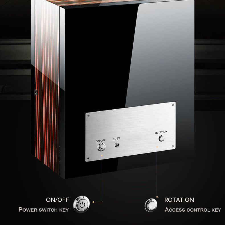 W-Spinner 4 Slots | Watch Winder