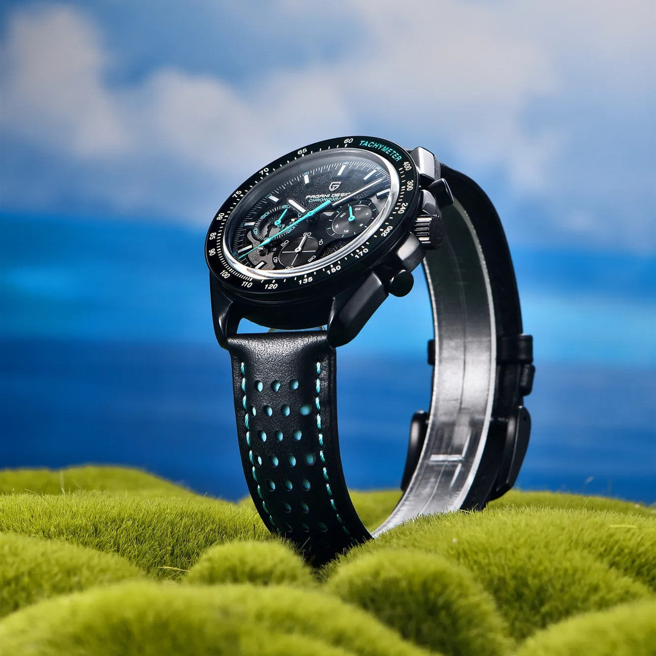 Speedmaster Racing | PAGANI - 40mm