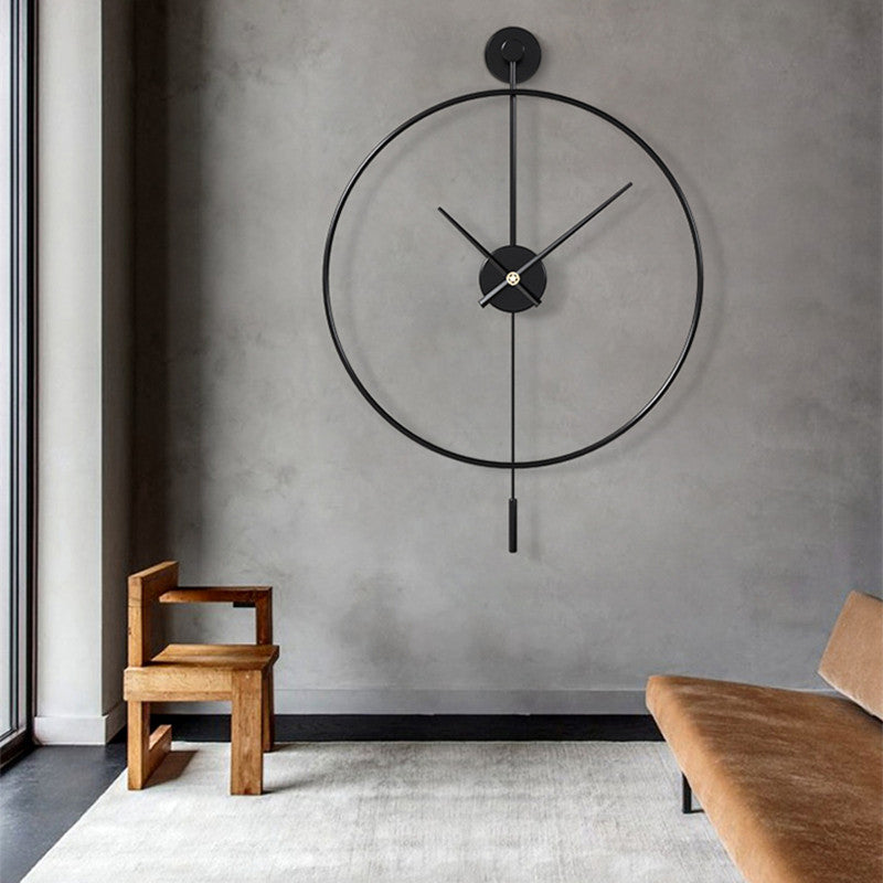 Modern Design Pendulum | Wall Clock