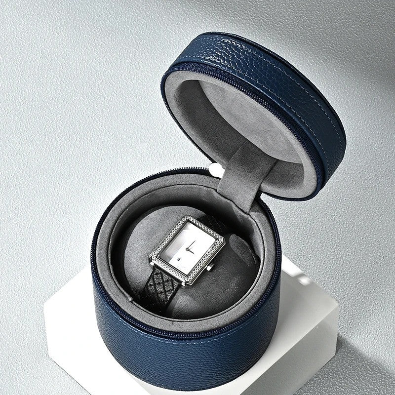 LuxeCarry Watch Travel Case