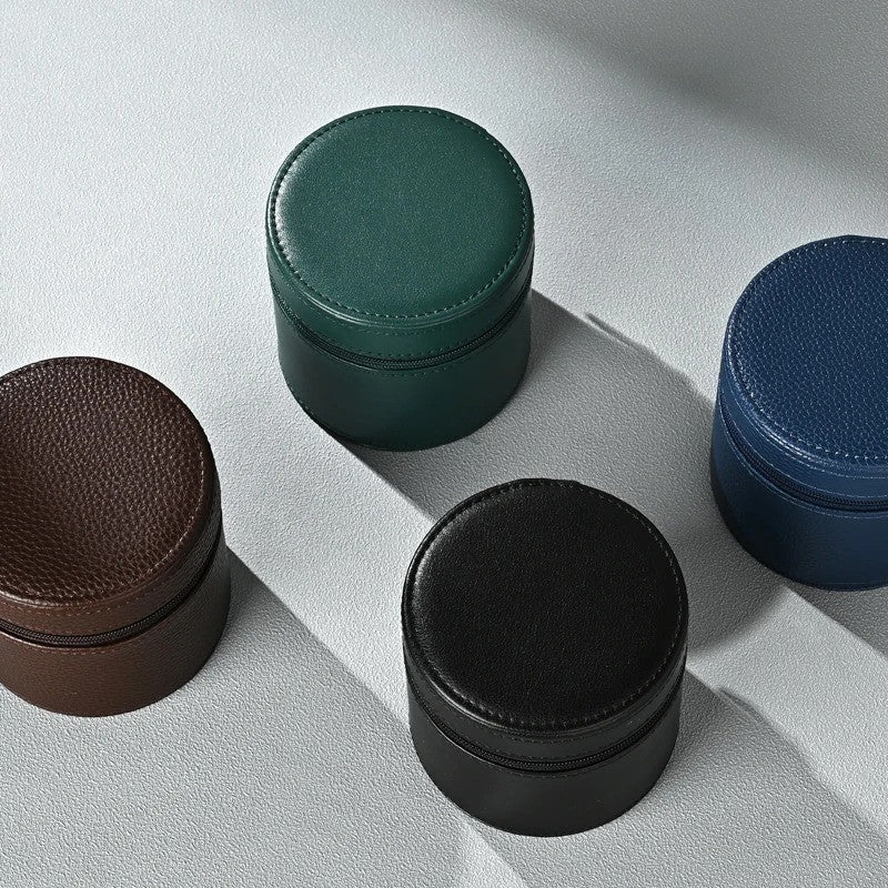 LuxeCarry Watch Travel Case