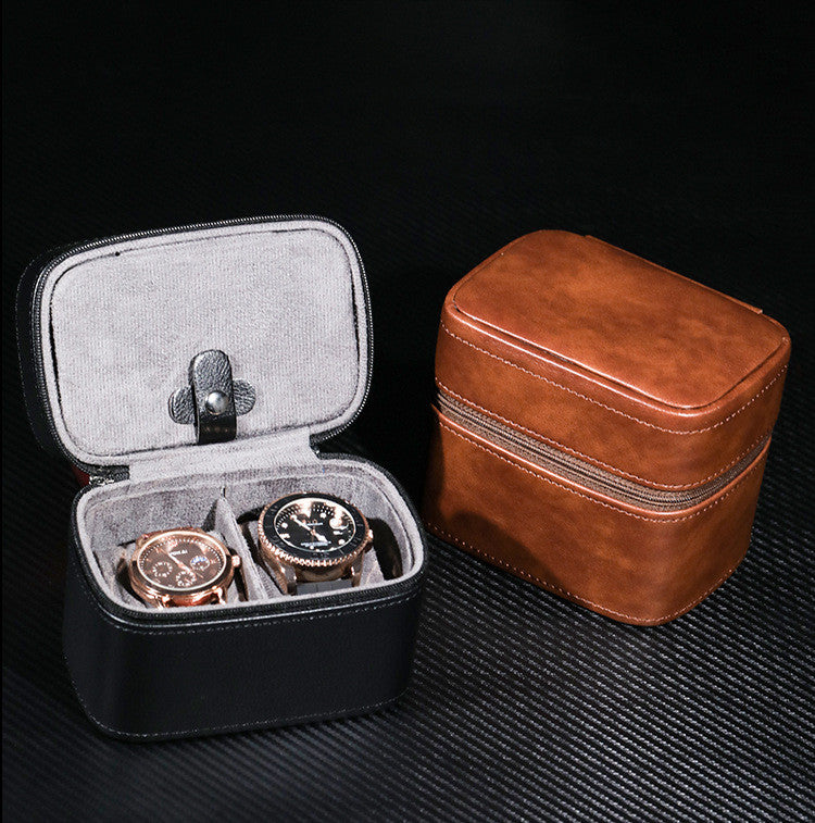 Voyager Duo | Watch Travel Case