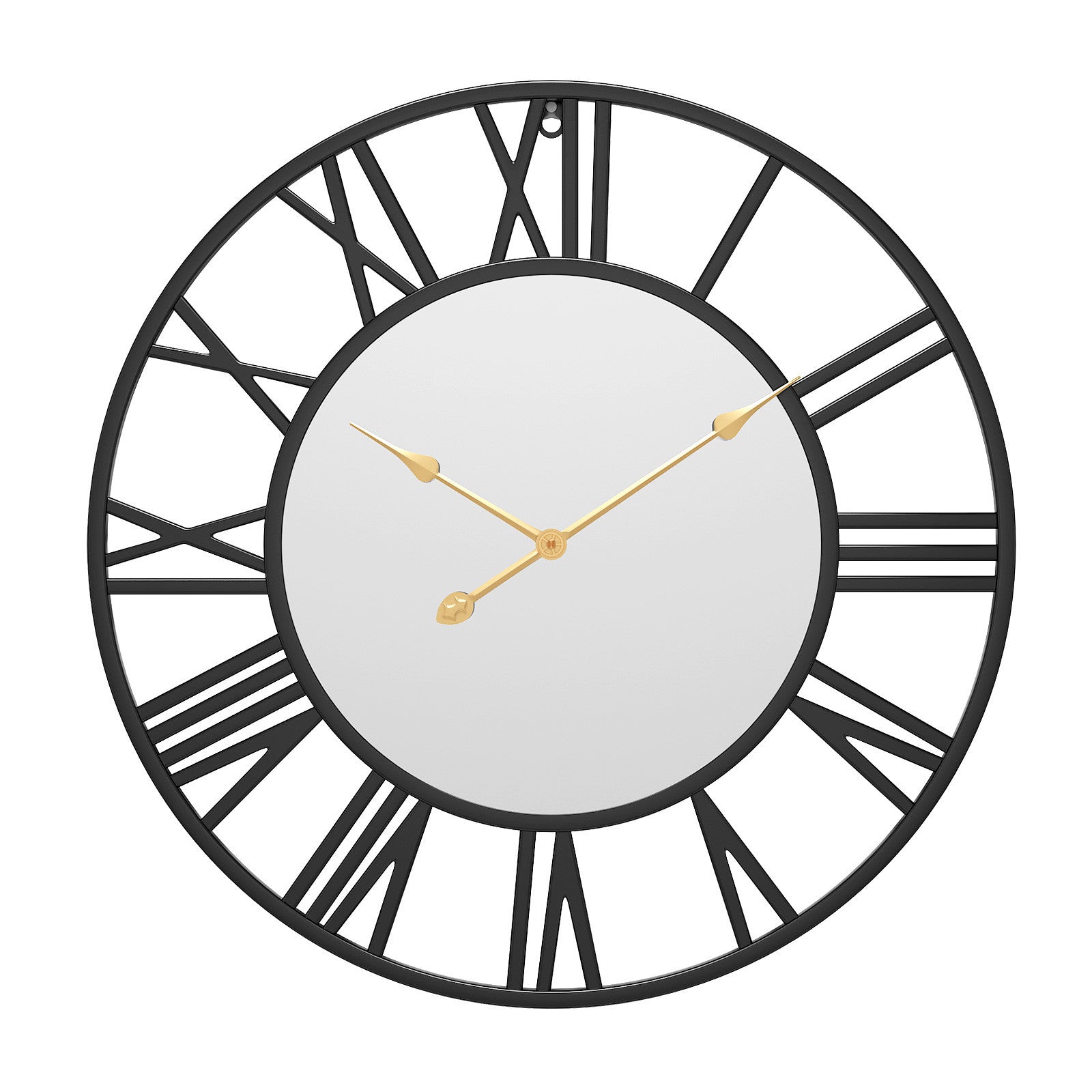 RomanEdge Metal | Wall Clock