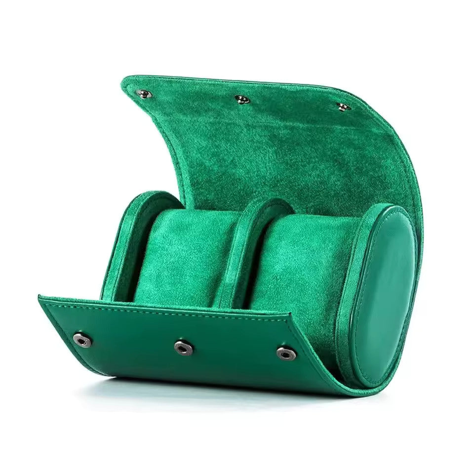 LuxRoll Duo Travel Watch Roll