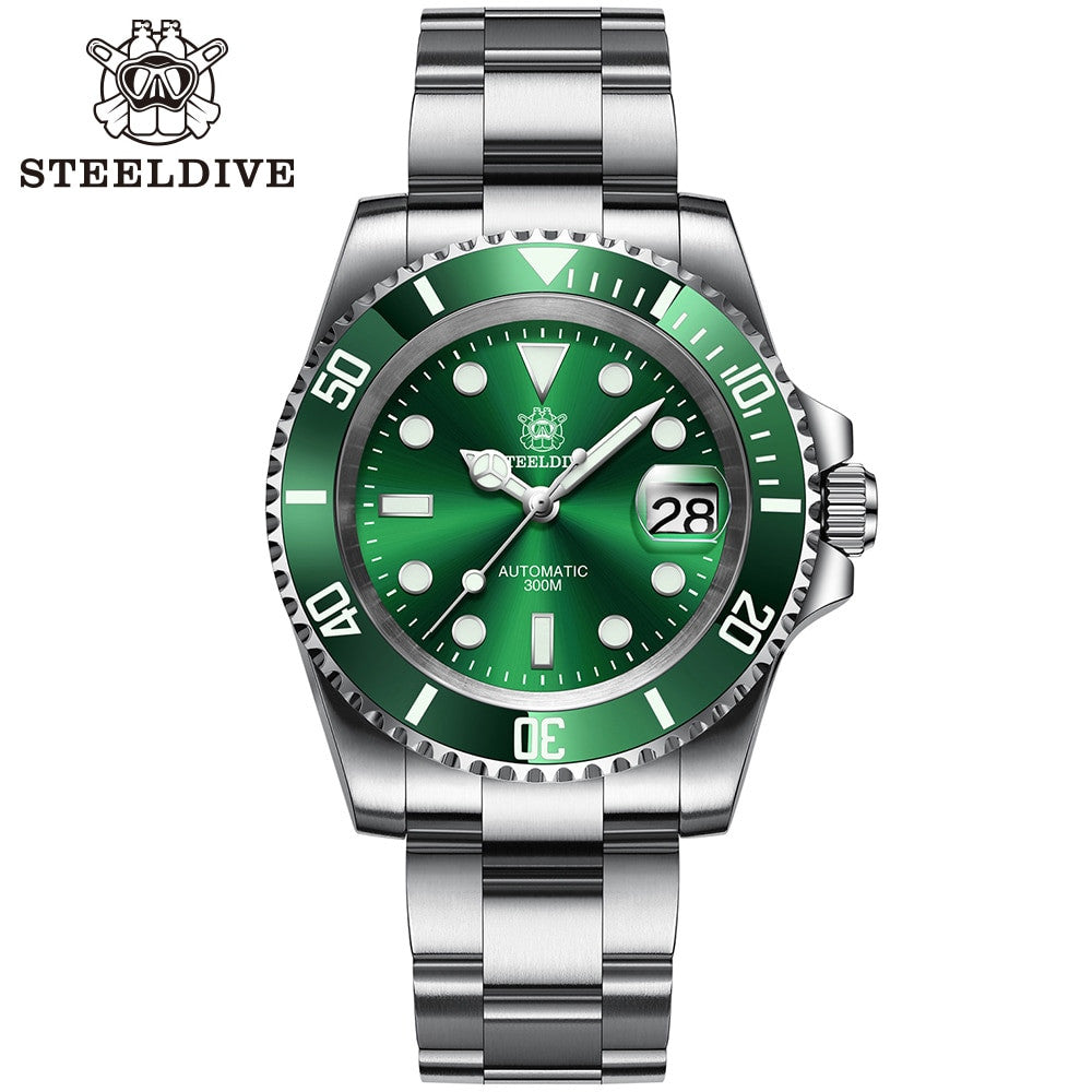 RLX Sub-Diver | Luxury Sport Men's Watch - 41mm