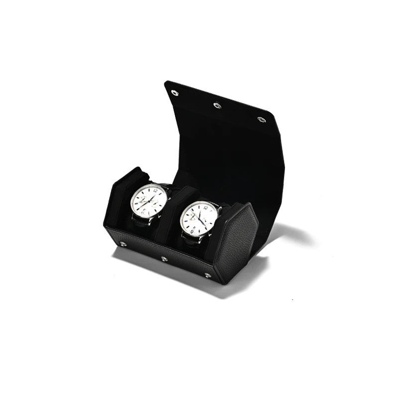 LuxOcta Duo Watch Travel Case