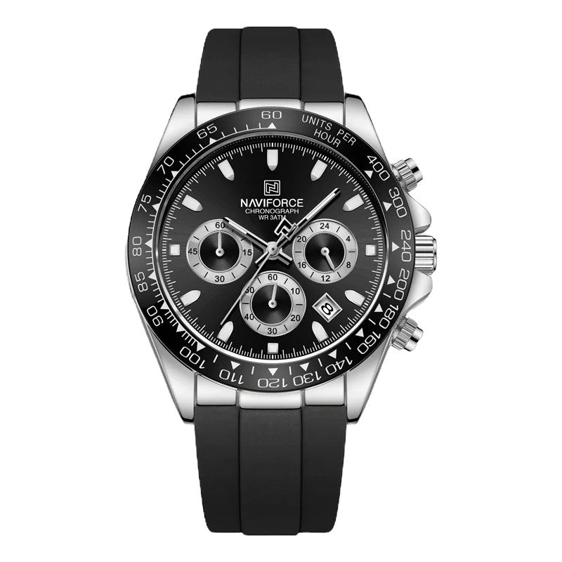NF Grand Prix Chrono | Men’s Chronograph Watch – 42mm