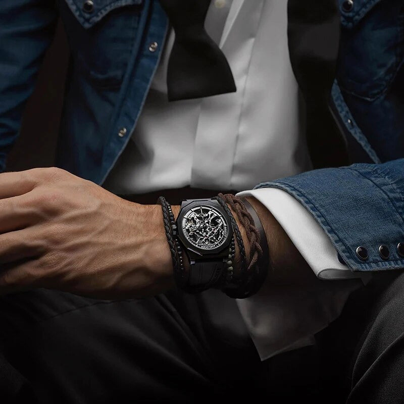 AP Royal Skeleton Automatic | AGELOCER - 41mm