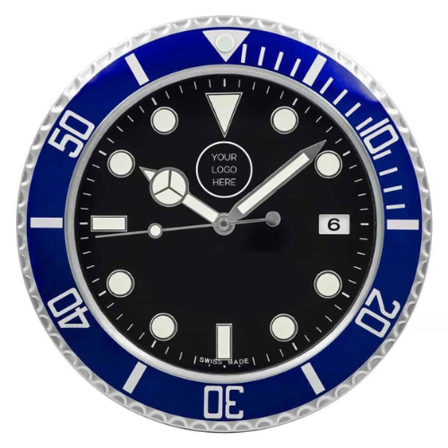 Custom Sub-Dive Edition | Wall Clock