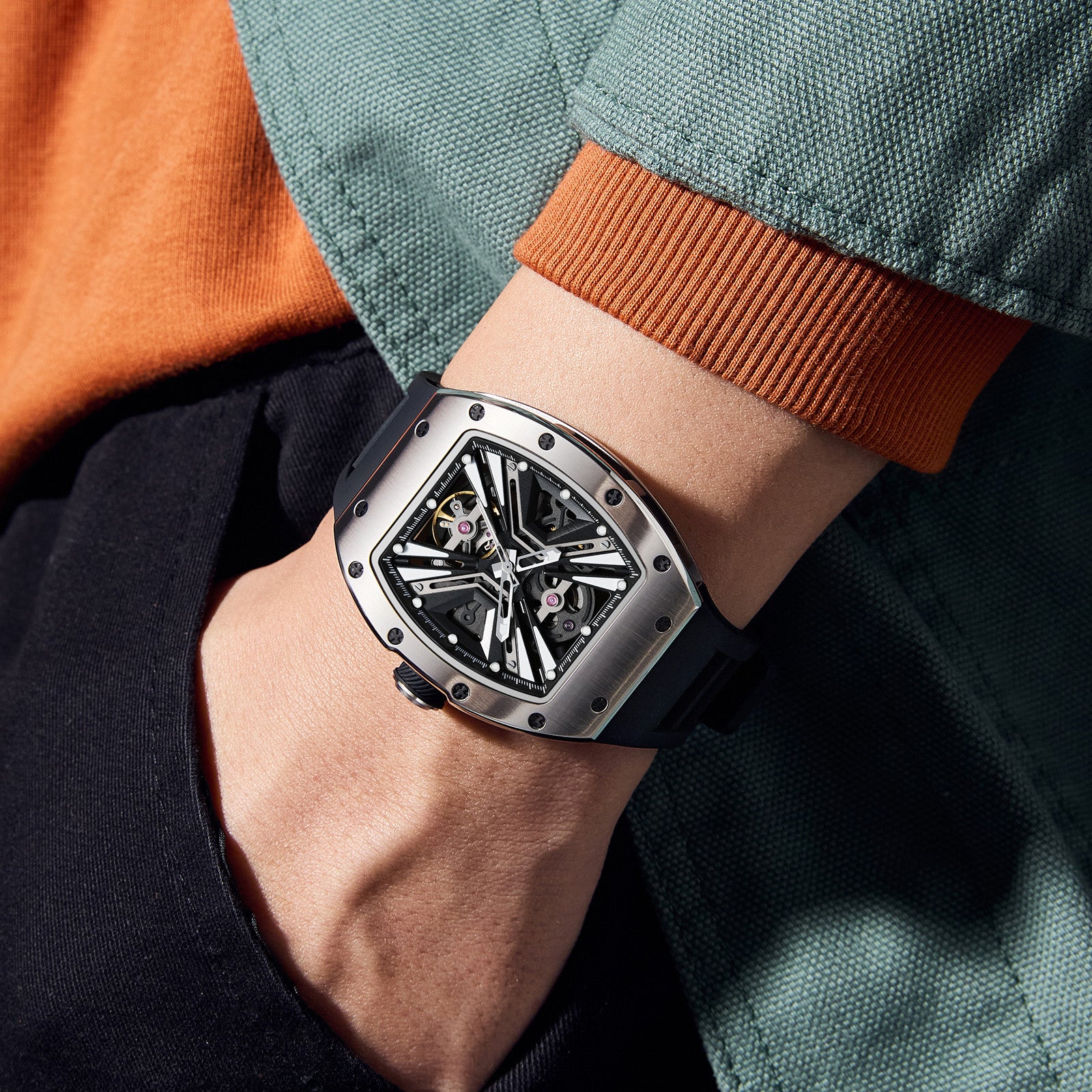 RM 35 Rafa 42mm | Automatic Watch