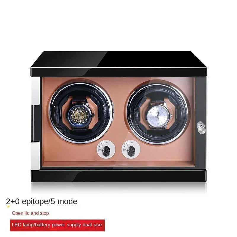 Wise Elite Two | Watch Winder Box