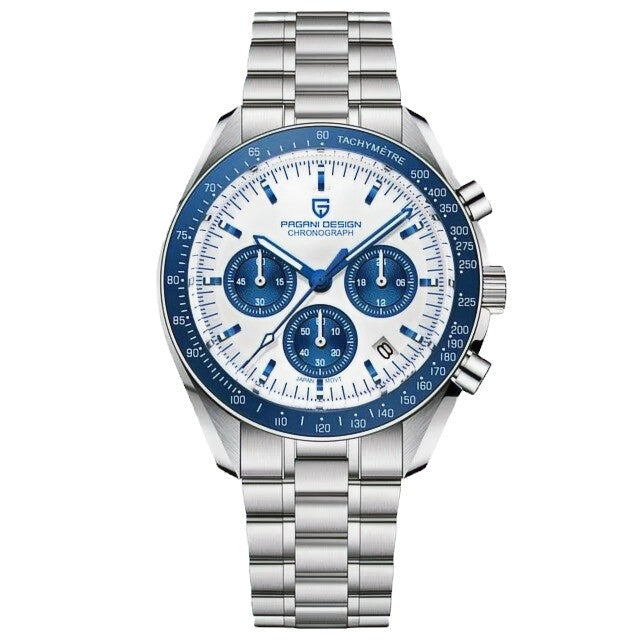 Moonwatch Chronograph Style | PAGANI