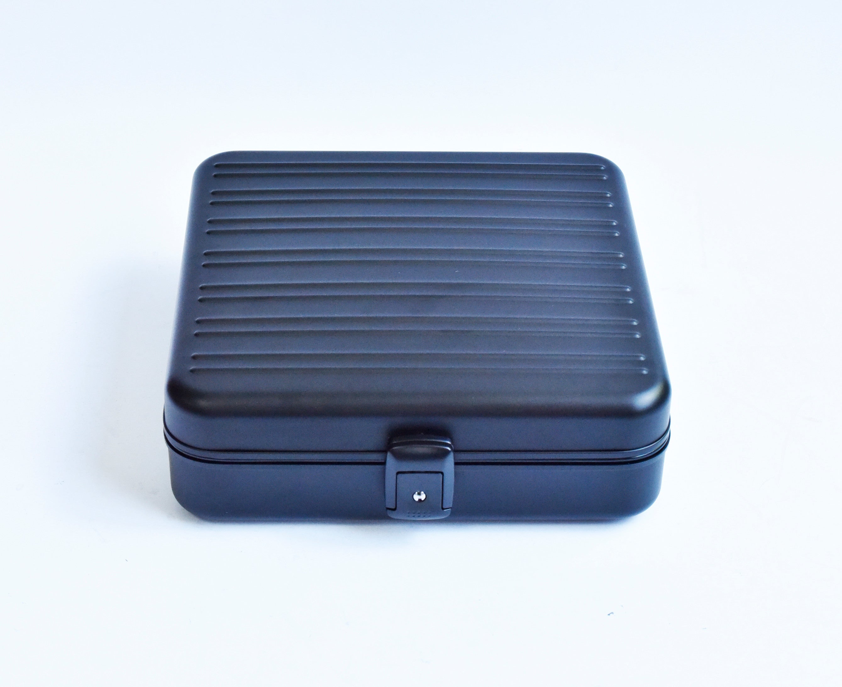 AeroVault Black 9 slots | Aluminum Watch Box