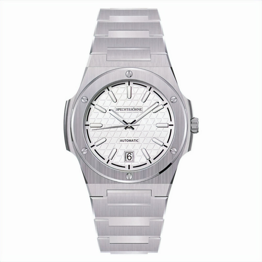 Royal Oak Audemars Steel 37mm I Automatic Watch
