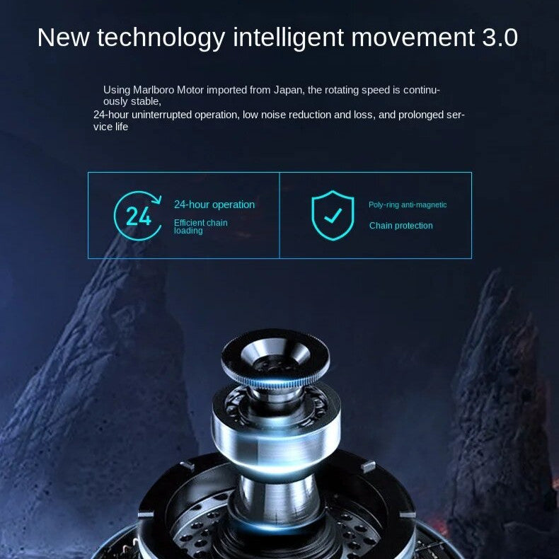 Wise Elite Single | Watch Winder Box