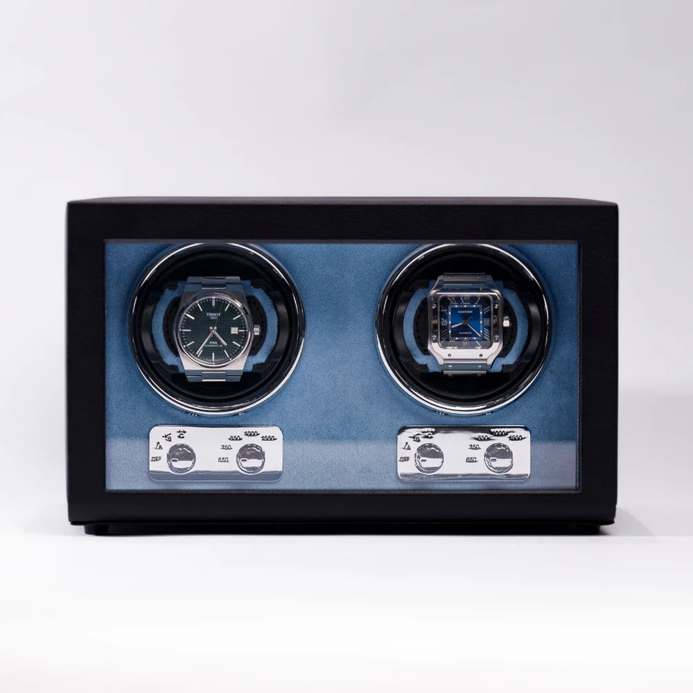 W-Winder Pro Dual | Double Watch Winder