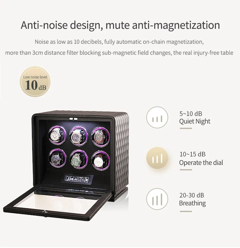 MasterCraft Twelve | Watch Winder