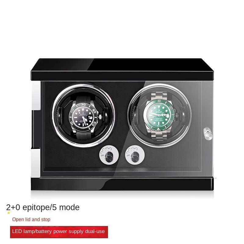Wise Elite Two | Watch Winder Box