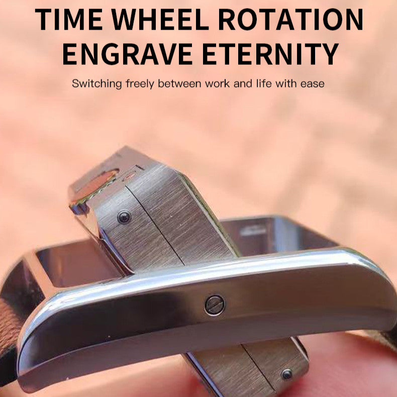 Tank Reverso | Dress Men's Watch - 40mm