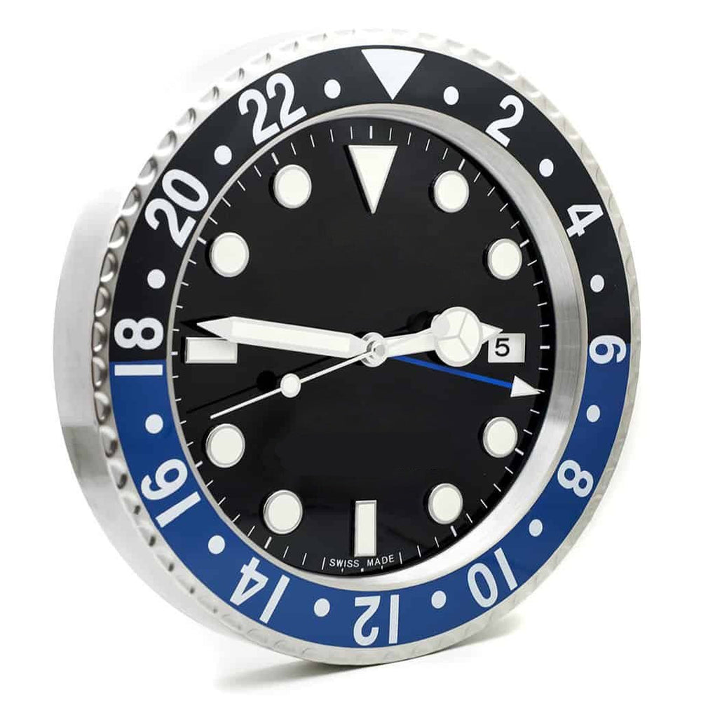 Luxury Wall Clocks, Watches & Watch Storage | Wclocks