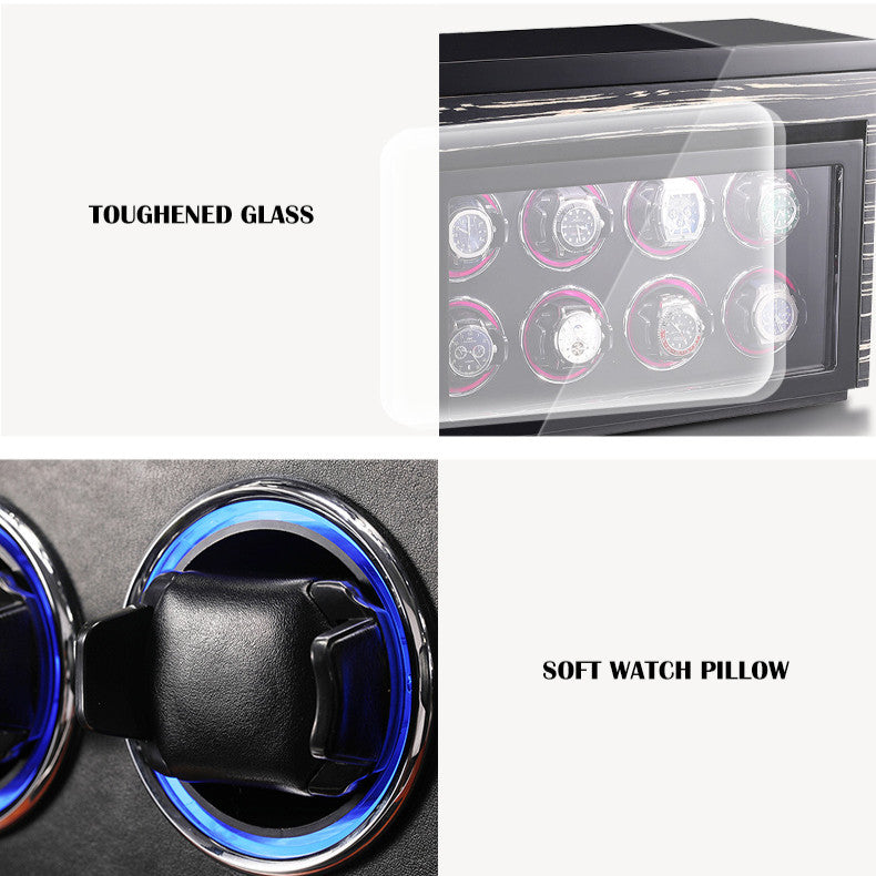 W-Winder Guard Duo 2+4 | Watch Winder