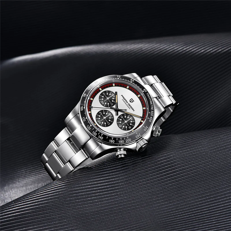 PN Racing | Vintage Men's Watch - 39mm