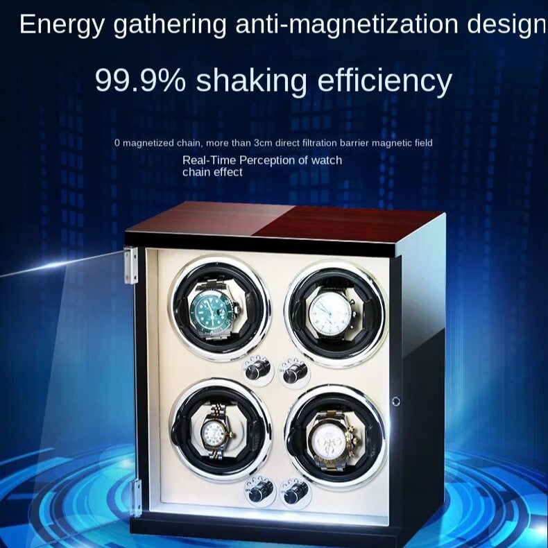 Wise Elite Two | Watch Winder Box