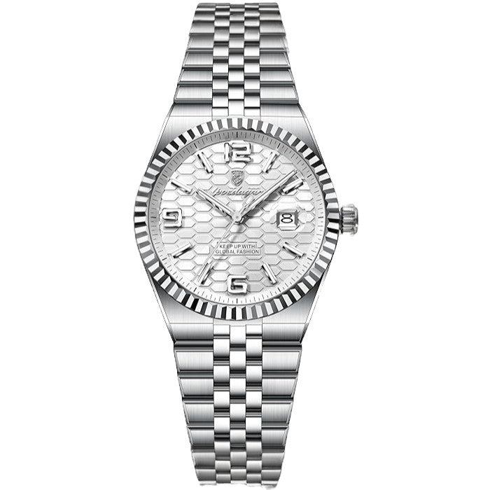 POEDAGAR Class Land | Men’s Watch - 41mm