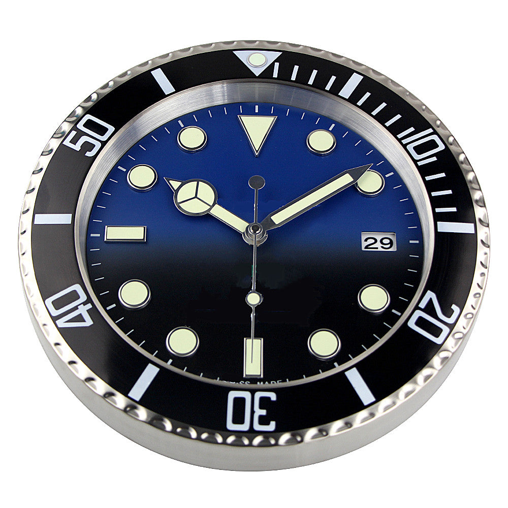 THE SEA-SUB | Wall Clock
