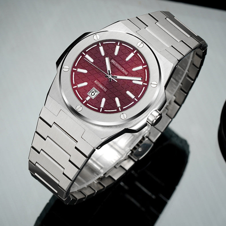 Royal Oak Audemars Steel 37mm I Automatic Watch