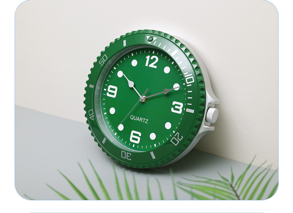 Quartz Diver Style | Wall Clock