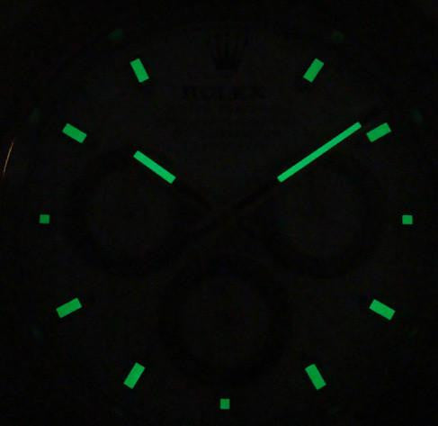 Daytona Panda | Wall clock