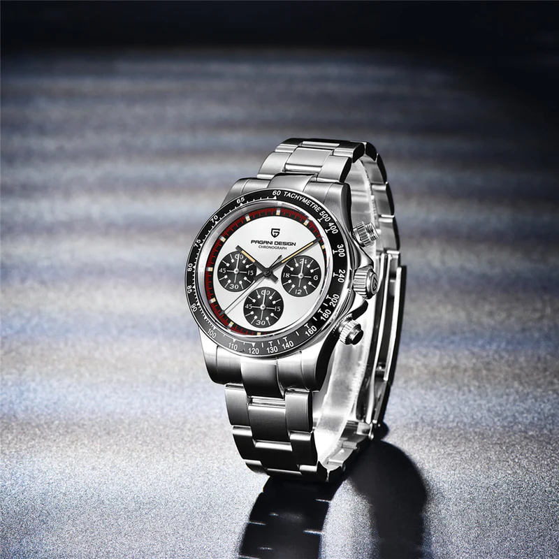 PN Racing | Vintage Men's Watch - 39mm