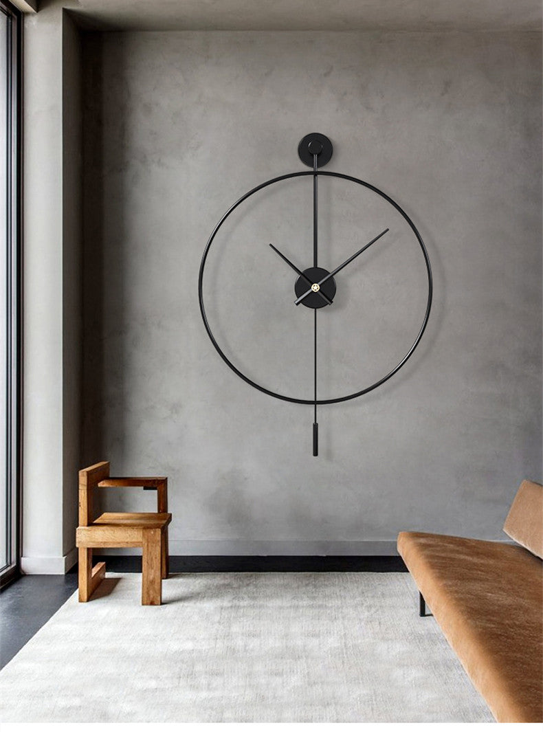 Modern Design Pendulum | Wall Clock