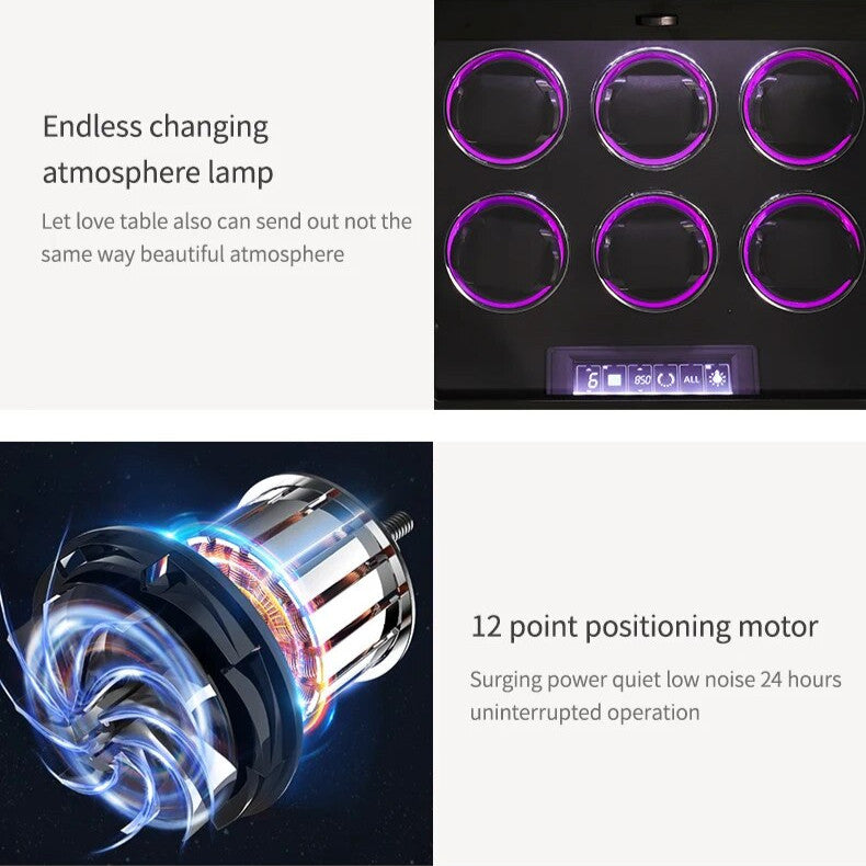 MasterCraft Twelve | Watch Winder